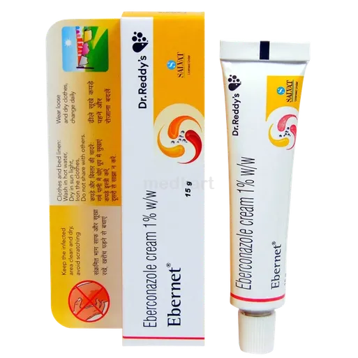 ebernet cream 15 gm